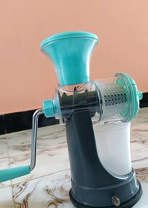 JUICER Machine ( 1 Juicer,1 Handle,1 Jar,1 Glass ) Pack Of 1 Machine