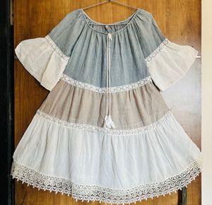 Flared Tunic Kurti