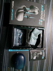 Hoppup Airdoze S40 With Box Content