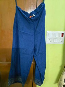 Blue Kurta Set