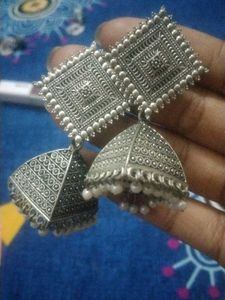 Jhumka Earrings