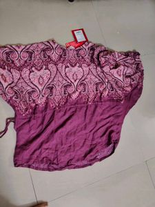 Biba Kaftan Style New With Tag Top