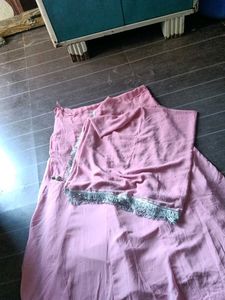 Elegant Embroidered Ethnic Dress