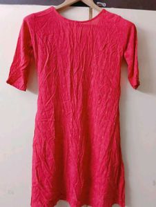 Red Kurta ❤️
