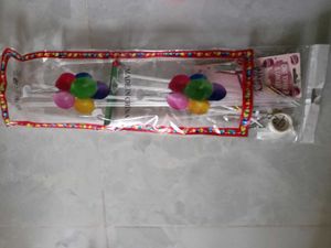 Reusable Balloon Sticks