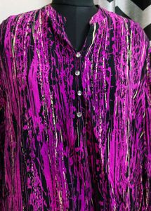 Plus Size Tunic