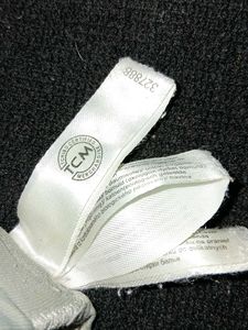 Gry Cotton Paded Bra