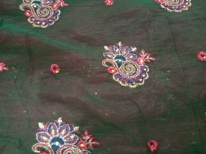 Heavy Saree