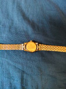 Orient vintage women watch