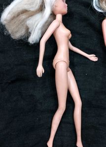 Steffi Dolls Good Condition