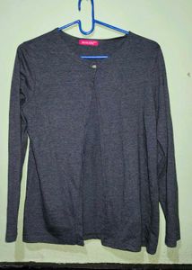 Gray Long Sleeve
