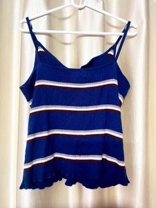 Roadster Knitted Top