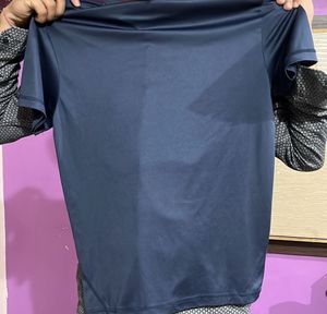 Navy Blue T-Shirt