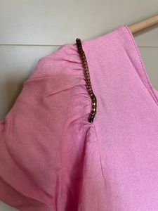 Zara Pink Shift Dress