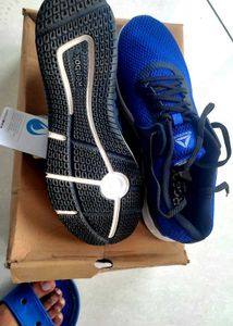 Reebok DMX Ride Running Shoes - Blue