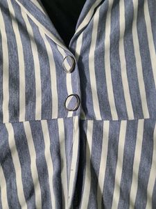 Shirt Pattern Top