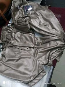 4 Piece Night Suit