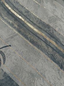 Elegant Blue Patterned Saree