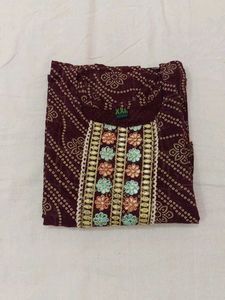 badhani kurti