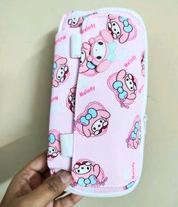 My Melody Stationery Pencil Pouch