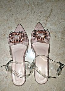 Cute Pink Heels