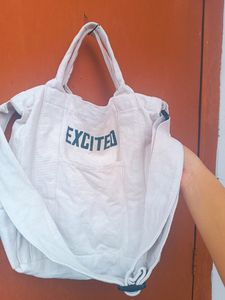 Korean Tote Bag 1