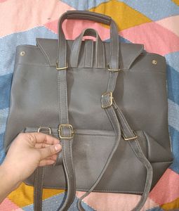 Sling Bag Cum College Bag (🆕)
