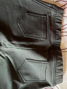 Women Winter Thermal Jeggings