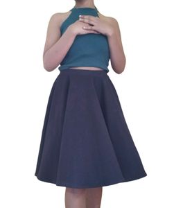 Black Skirt