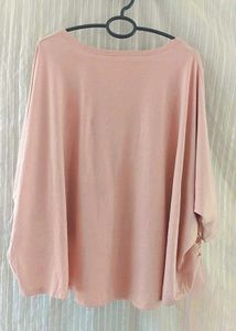 Ripped Pink Top