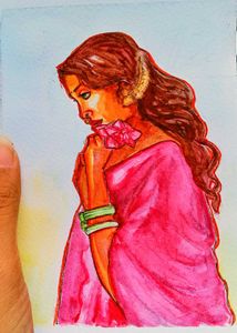 Watercolor Painting