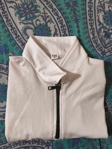 Casual White T-Shirt