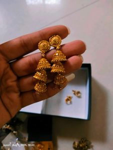 Limited Set Of 11 Earings For Women Just At 249/-