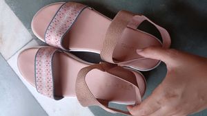 Cute Pink Sandals