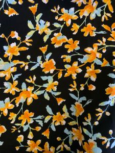 Floral Print Top