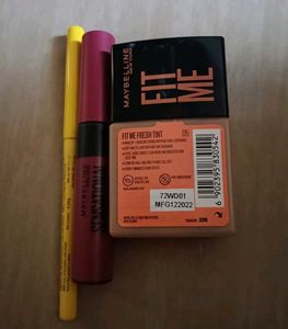 Maybelline Makeup Kit Sale