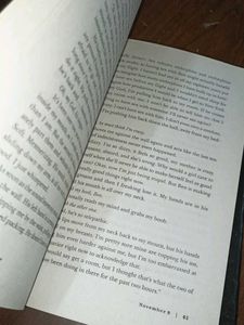 Verity And November 9 By Colleen Hoover