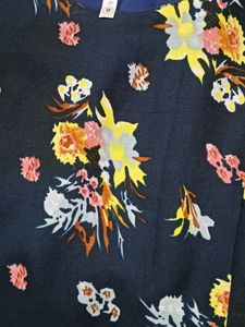 Branded Maxi Dress