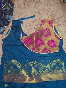 Girls Lehenga Choli Ethnic Wear