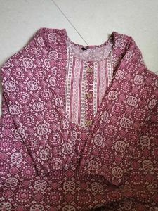 Printed Salwar Kameez Suit