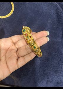 Beautiful Premium Kada   - Not Worn - Anti Tarnish