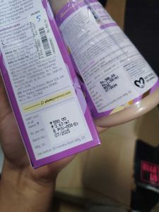 Plum Body Lovin' Vanilla Vibes Set Combo