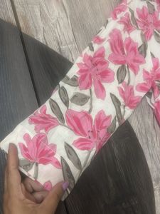 Floral Kurti