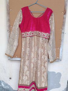 Heavy Party Wear Kurta