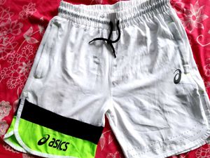 Asics - Stretchable Shorts for Workouts &amp; Swimming