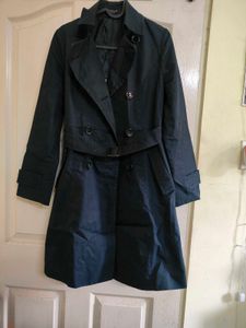 Elegant Trench Coat