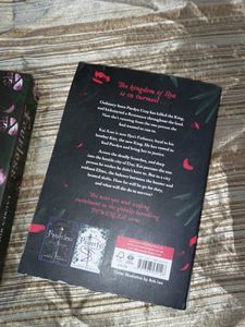 Lauren Roberts Powerful Series 3 Books