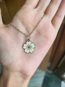 Necklace Set - 5 Charm Pendants