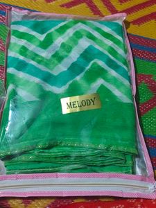 Georgette Beautiful Saree