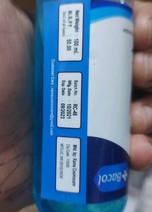 Hand Cleanser Rub 100ml
